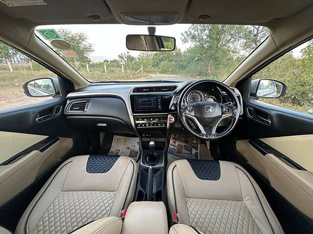 Used Honda City [2014-2017] V in Coimbatore