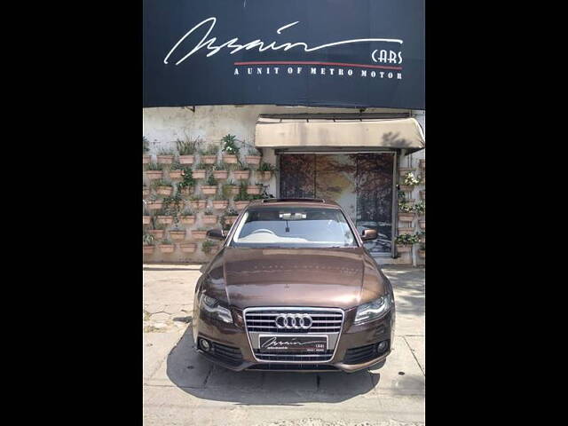 Used 2010 Audi A4 in Coimbatore