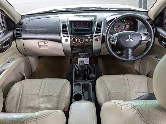 Used Mitsubishi Pajero Sport 2.5 MT in Bangalore