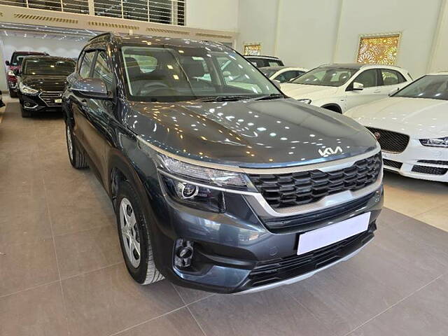 Used Kia Seltos [2019-2022] HTK 1.5 [2020-2021] in Bangalore