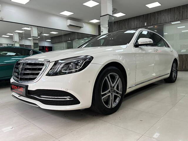 Used Mercedes-Benz S-Class (W222) [2018-2022] S 350D [2018-2020] in Chennai