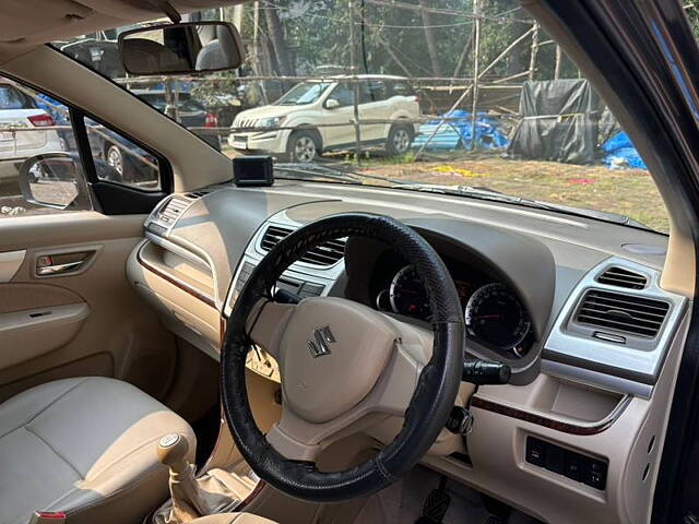 Used Maruti Suzuki Ertiga [2012-2015] Vxi in Mumbai