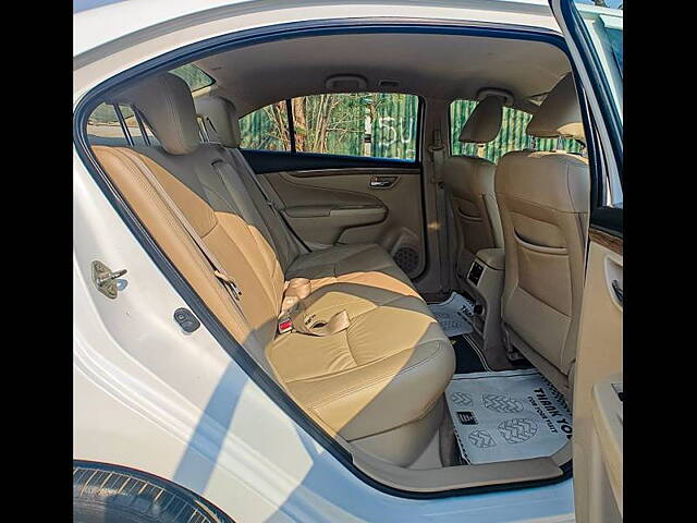 Used Maruti Suzuki Ciaz Alpha Hybrid 1.5 AT [2018-2020] in Mumbai