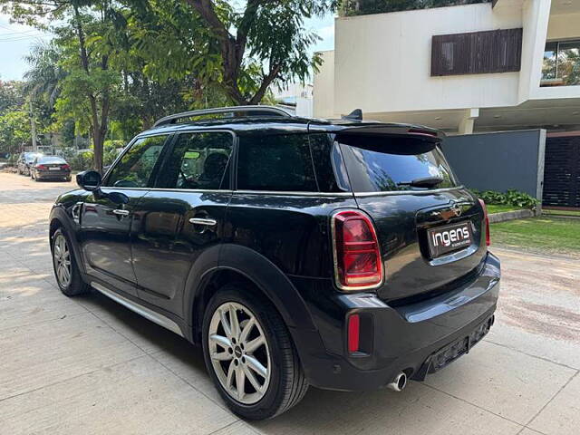 Used MINI Countryman Cooper S JCW Inspired in Hyderabad