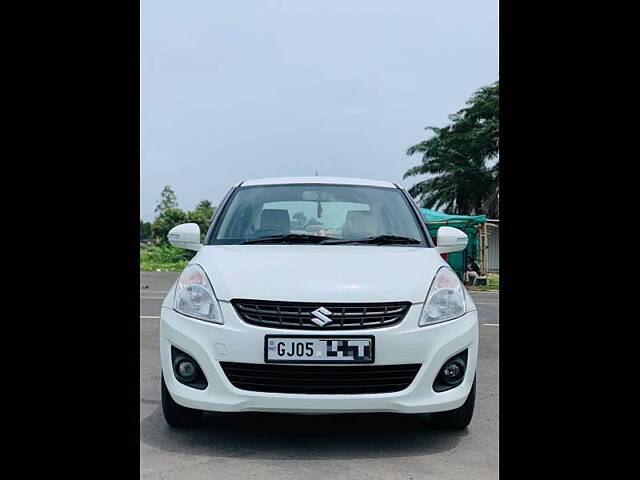 Used 2014 Maruti Suzuki Swift DZire in Surat