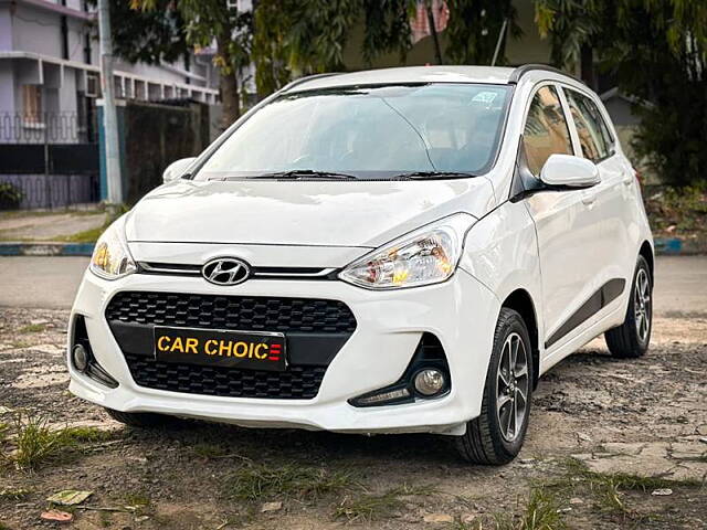 Used Hyundai Grand i10 Sportz AT 1.2 Kappa VTVT in Kolkata