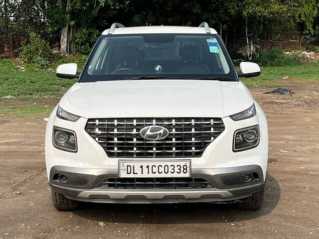 Used 2020 Hyundai Venue in Delhi