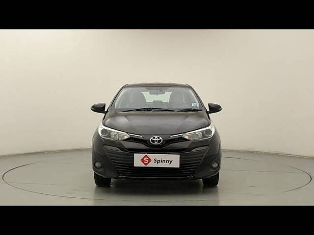 Used Toyota Yaris VX CVT [2018-2020] in Pune