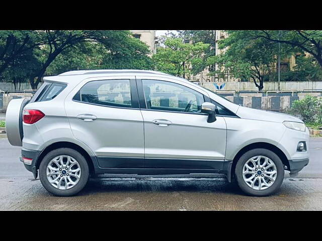 Used Ford EcoSport [2013-2015] Titanium 1.5 Ti-VCT in Pune