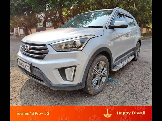 Used Hyundai Creta [2017-2018] SX 1.6 CRDI (O) in Kolkata