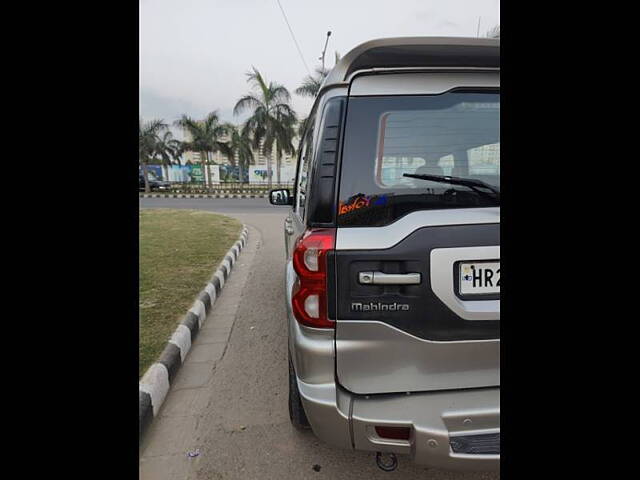 Used Mahindra Scorpio [2014-2017] S8 in Mohali