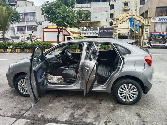 Used Maruti Suzuki Baleno [2015-2019] Delta 1.2 in Mumbai