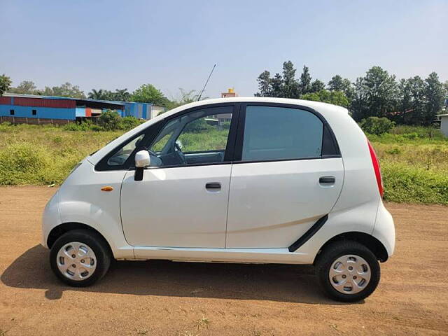 Used Tata Nano GenX XTA in Nashik