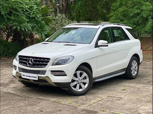 Used Mercedes-Benz M-Class ML 250 CDI in Pune