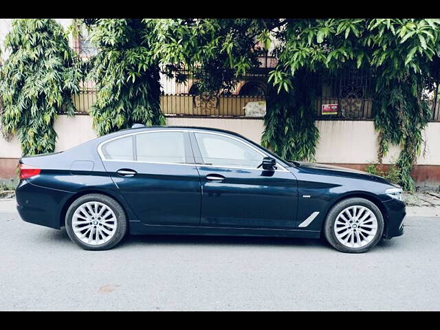 Used BMW 5 Series [2017-2021] 520d Luxury Line [2017-2019] in Delhi