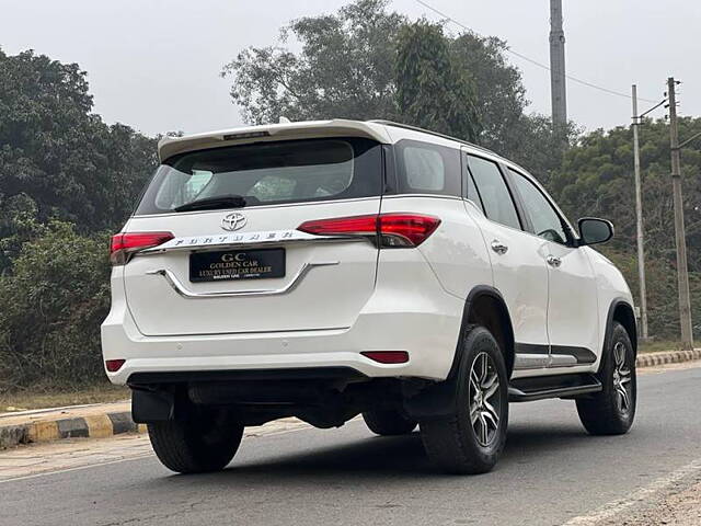 Used Toyota Fortuner [2016-2021] 2.8 4x2 AT [2016-2020] in Delhi