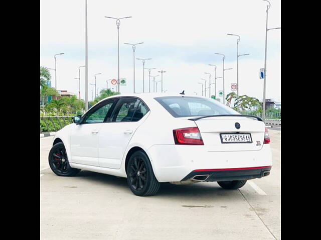 Used Skoda Octavia [2017-2021] RS in Surat