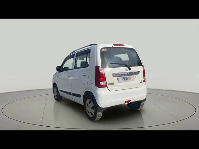 Used Maruti Suzuki Wagon R 1.0 [2014-2019] VXI AMT in Pune