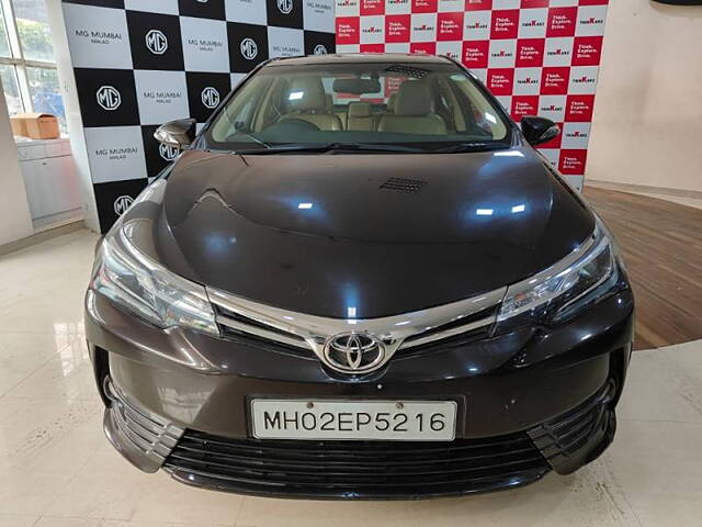 Used 2017 Toyota Corolla Altis in Mumbai