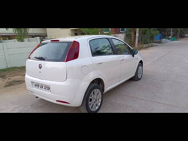 Used Fiat Punto [2011-2014] Emotion 1.4 in Hyderabad