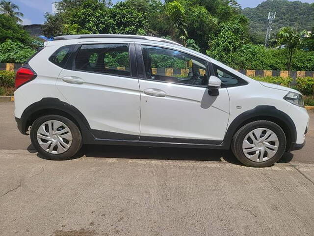 Used Honda WR-V [2017-2020] S MT Petrol in Mumbai