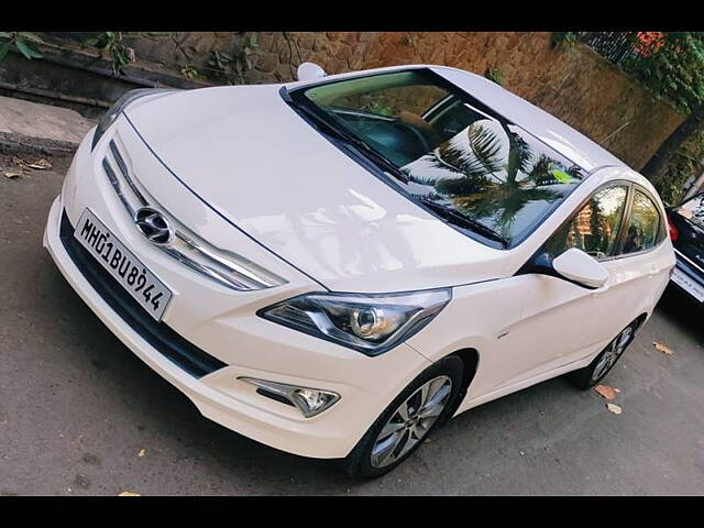 Used 2014 Hyundai Verna in Pune