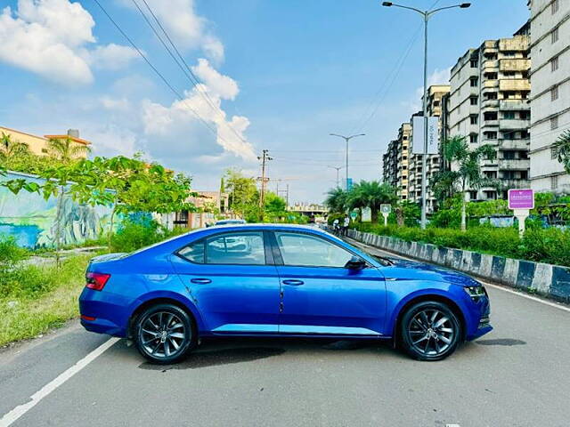 Used Skoda Superb [2020-2023] Sportline AT in Mumbai