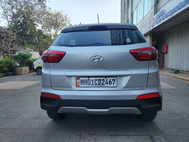 Used Hyundai Creta [2015-2017] 1.6 S Petrol in Mumbai