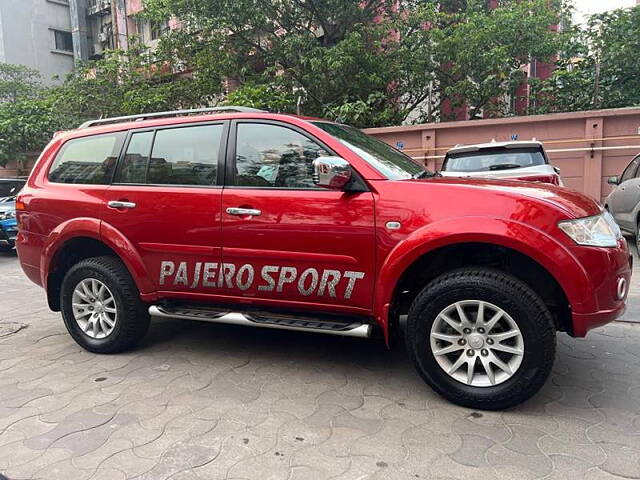 Used Mitsubishi Pajero Sport 2.5 MT in Kolkata