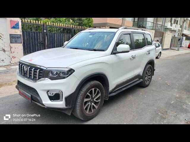 Used Mahindra Scorpio N Z8 Diesel AT 2WD 6 STR in Jaipur