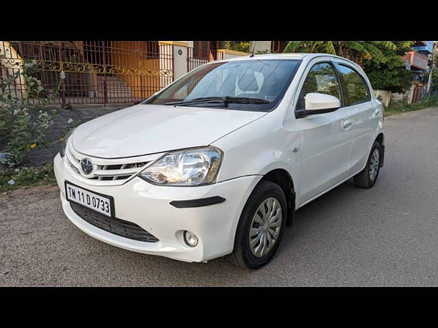 Used Toyota Etios Liva [2011-2013] G in Chennai