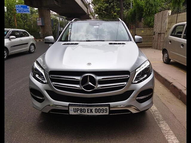 Used 2018 Mercedes-Benz GLE in Delhi
