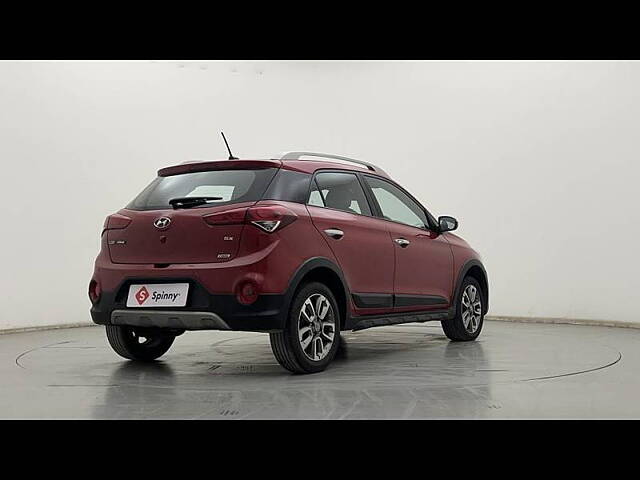 Used Hyundai i20 Active [2015-2018] 1.4 SX in Hyderabad