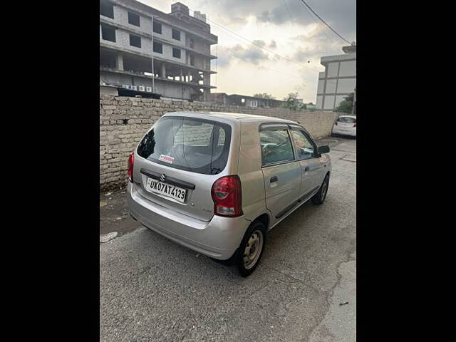 Used Maruti Suzuki Alto K10 [2010-2014] LXi in Dehradun