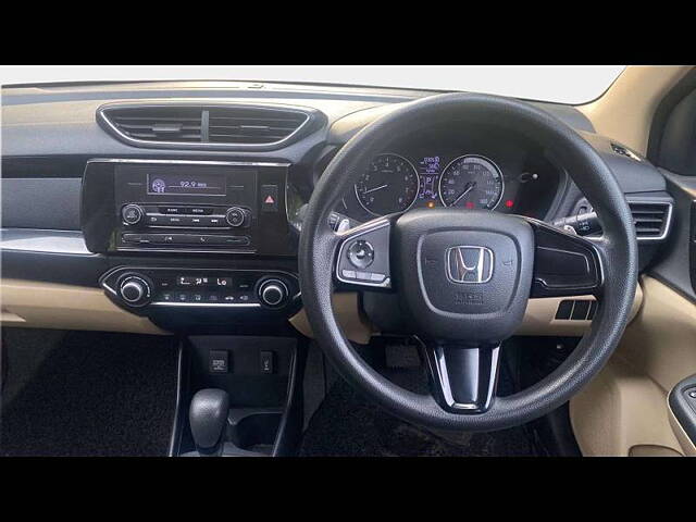 Used Honda Amaze [2018-2021] 1.2 V CVT Petrol [2018-2020] in Chennai