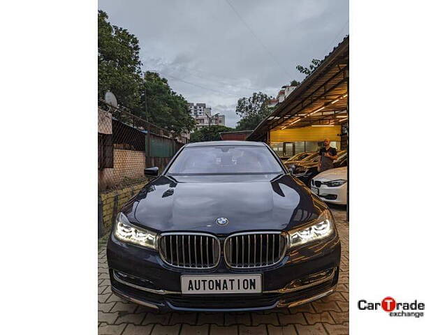 Used 2019 BMW 7-Series in Pune