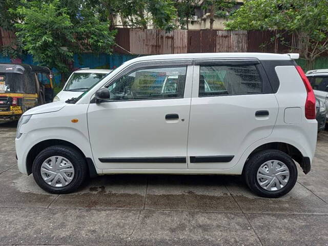 Used Maruti Suzuki Wagon R 1.0 [2014-2019] LXI CNG in Thane