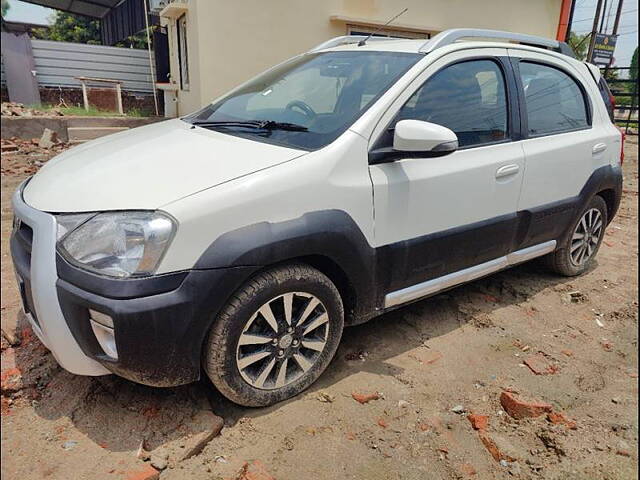 Used Toyota Etios Cross 1.4 GD in Lucknow