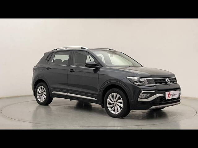 Used Volkswagen Taigun [2021-2023] Highline 1.0 TSI MT in Pune