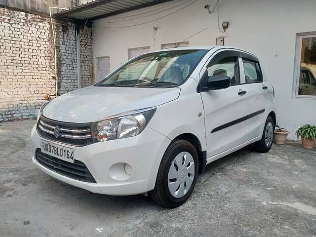 Used Maruti Suzuki Celerio [2014-2017] VXi in Dehradun