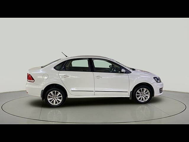 Used Volkswagen Vento [2014-2015] Highline Diesel in Allahabad