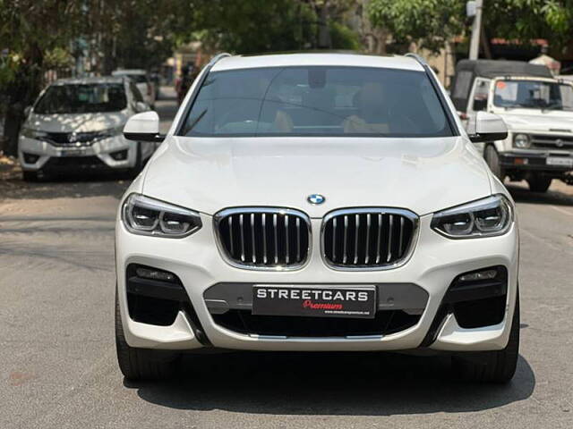 Used BMW X4 [2019-2022] xDrive30d M Sport X in Bangalore