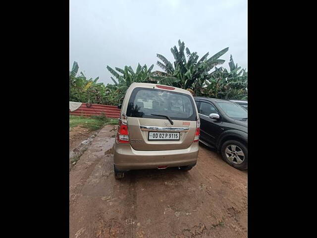 Used Maruti Suzuki Wagon R 1.0 [2014-2019] VXI in Bhubaneswar