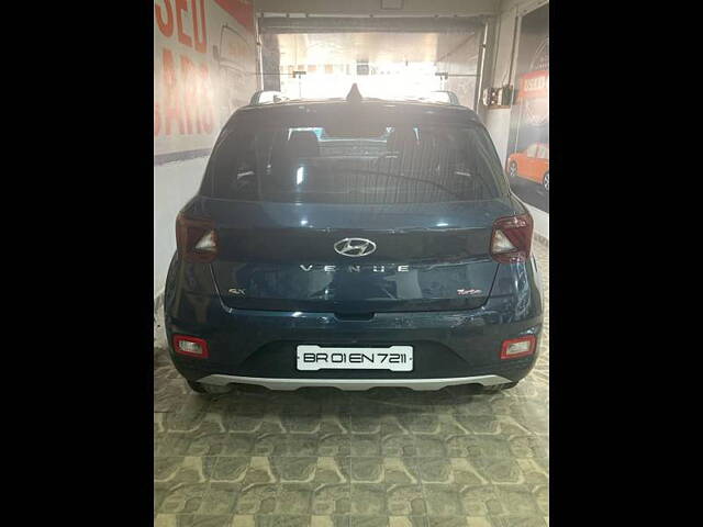 Used Hyundai Venue [2019-2022] SX Plus 1.0 Turbo DCT in Patna