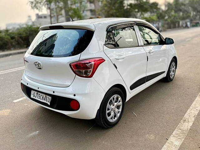 Used Hyundai Grand i10 Magna 1.2 Kappa VTVT in Surat