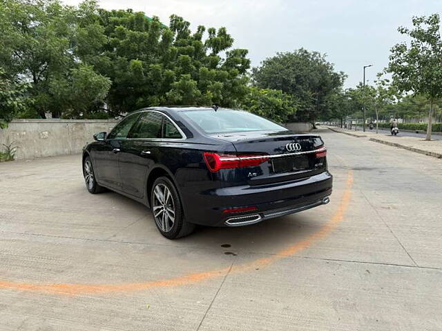 Used Audi A6 Technology 45 TFSI in Ahmedabad