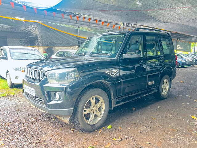 Used Mahindra Scorpio 2021 S7 120 2WD 7 STR in Pune