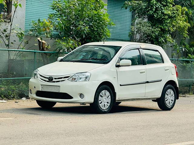 Used Toyota Etios [2013-2014] Xclusive Diesel in Surat