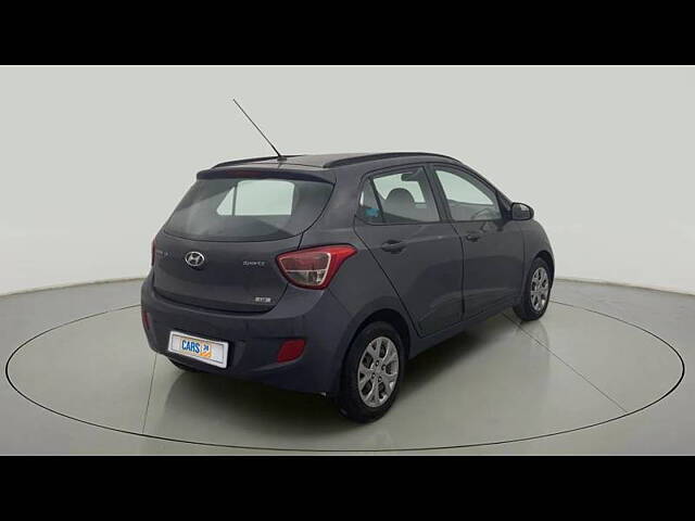 Used Hyundai Grand i10 [2013-2017] Sportz 1.2 Kappa VTVT [2013-2016] in Pune