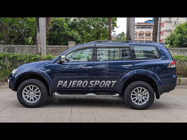 Used Mitsubishi Pajero Sport 2.5 AT in Pune